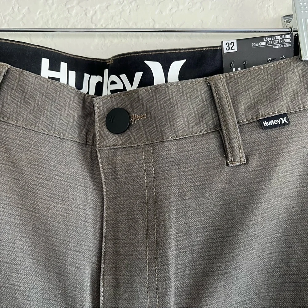 NWT Hurley men’s walkshorts board shorts size 32